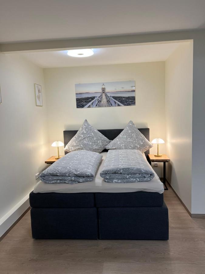 Souterrain Studio-Apartment Нюрнберг Екстериор снимка